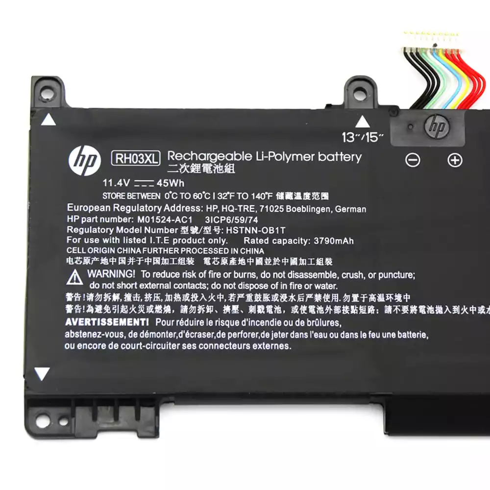 Ноутбук батарея для HP ProBook 440 450 455 650 G8,Zhan 66 pro 14 g4