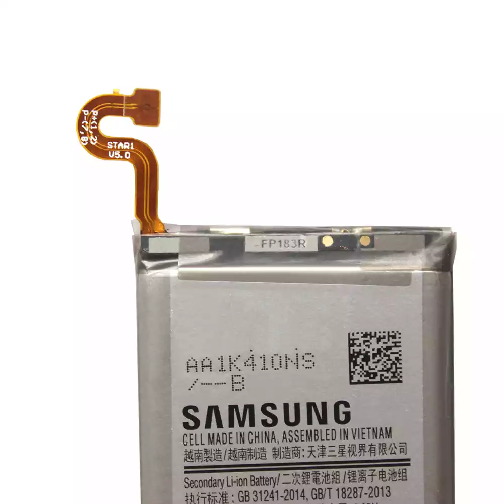 Оригинальный аккумулятор EB-BG960ABA,EB-BG960ABE для Samsung Galaxy S9