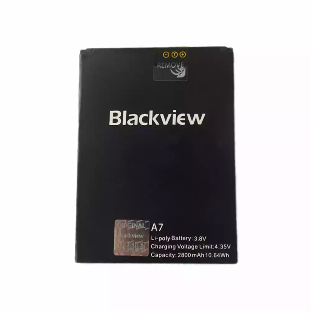 Оригинальный аккумулятор для Blackview A7