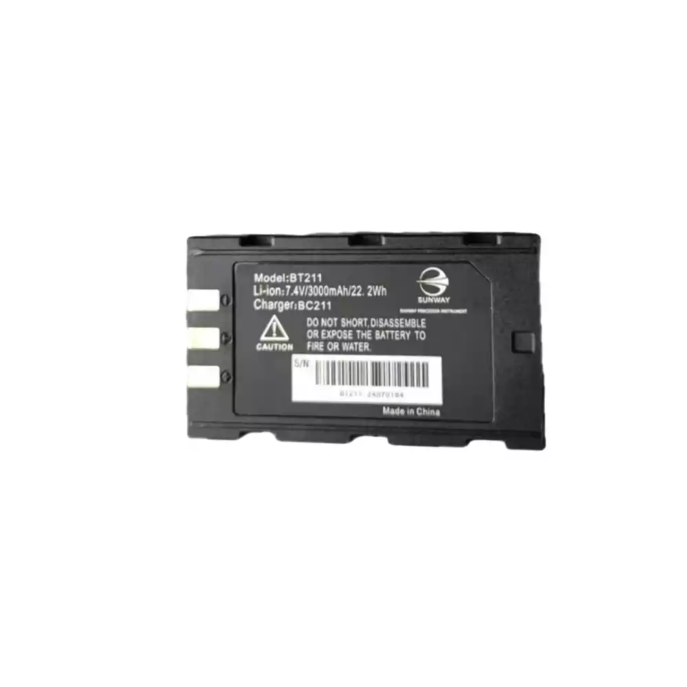батарея для BT211 Total Station