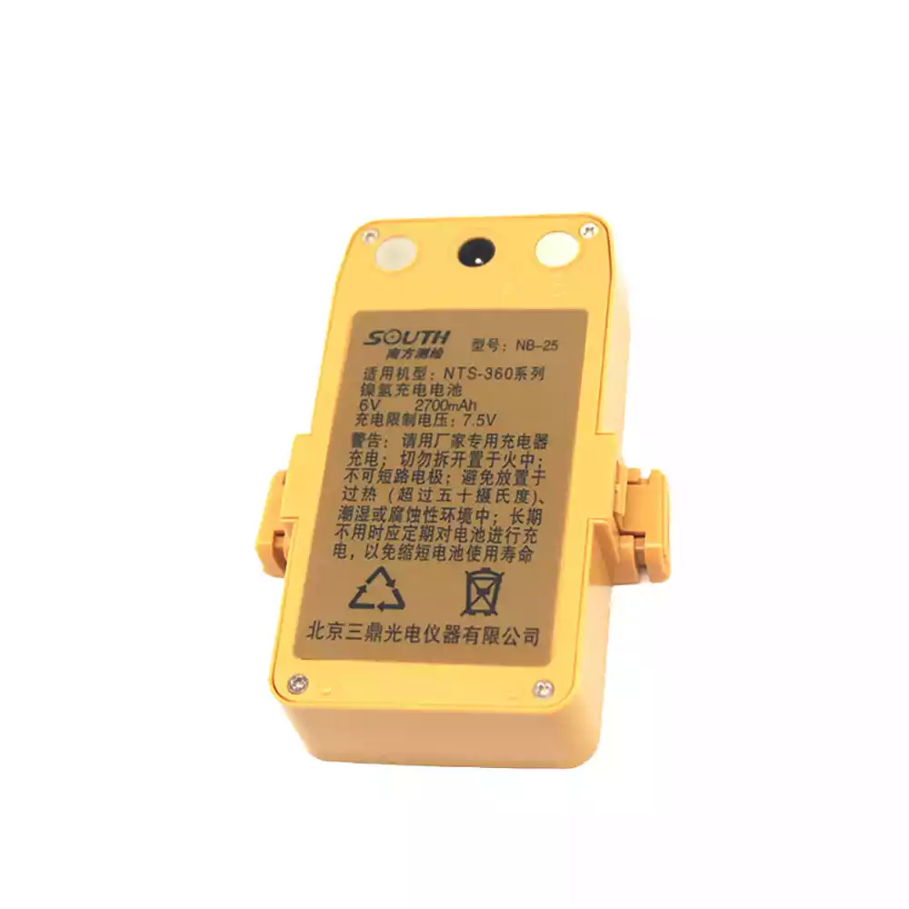 батарея для South NB-25 Total Station NTS-360